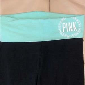 VS Pink Leggings!